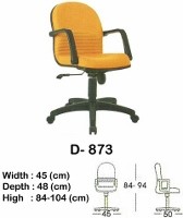 Kursi Direktur & Manager D-873