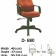 Kursi Direktur & Manager D-880
