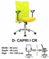 Kursi Direktur & Manager Indachi D Capri I CR