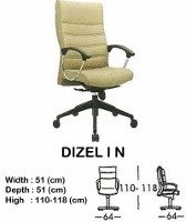 Kursi Direktur & Manager Indachi Dizel I N