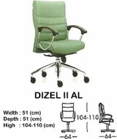Kursi Direktur & Manager Indachi Dizel II AL