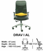 Kursi Direktur & Manager Indachi Drav I AL
