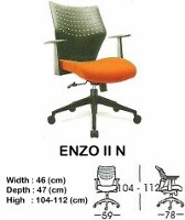 Kursi Direktur & Manager Indachi Enzo II N