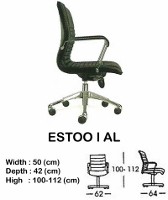 Kursi Direktur & Manager Indachi Estoo I AL