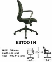 Kursi Direktur & Manager Indachi Estoo I N