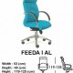 Kursi Direktur & Manager Indachi Feeda I AL