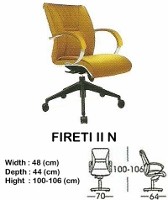 Kursi Direktur & Manager Indachi Fireti II N