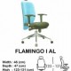 Kursi Direktur & Manager Indachi Flamingo I AL