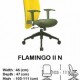 Kursi Direktur & Manager Indachi Flamingo II N