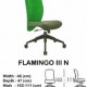 Kursi Direktur & Manager Indachi Flamingo III N