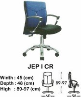 Kursi Direktur & Manager Indachi Jep I CR