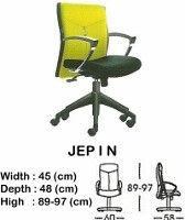 Kursi Direktur & Manager Indachi Jep I N