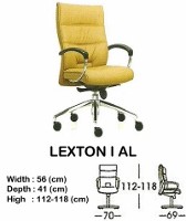 Kursi Direktur & Manager Indachi Lexton I AL