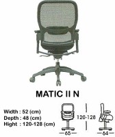 Kursi Direktur & Manager Indachi Matic II N