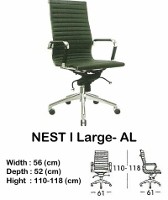 Kursi Direktur & Manager Indachi Nest I Large AL