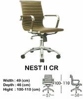Kursi Direktur & Manager Indachi Nest II CR