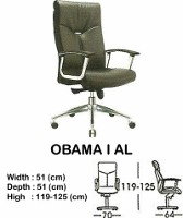 Kursi Direktur & Manager Indachi Obama I AL