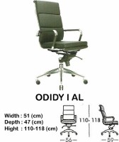 Kursi Direktur & Manager Indachi Odidy I AL