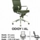 Kursi Direktur & Manager Indachi Odidy I AL