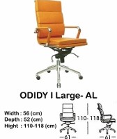 Kursi Direktur & Manager Indachi Odidy I Large AL