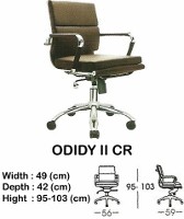 Kursi Direktur & Manager Indachi Odidy II CR