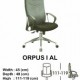 Kursi Direktur & Manager Indachi Orpus I AL