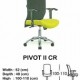 Kursi Direktur & Manager Indachi Pivot II CR