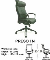 Kursi Direktur & Manager Indachi Preso I N
