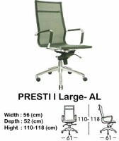 Kursi Direktur & Manager Indachi Presti I Large AL