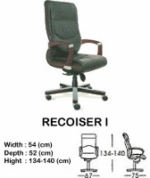 Kursi Direktur & Manager Indachi Recoiser I