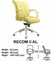 Kursi Direktur & Manager Indachi Recom II AL