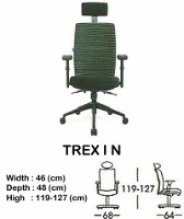 Kursi Direktur & Manager Indachi Trex I N