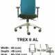 Kursi Direktur & Manager Indachi Trex II AL