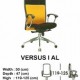 Kursi Direktur & Manager Indachi Versus I AL