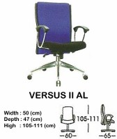 Kursi Direktur & Manager Indachi Versus II AL