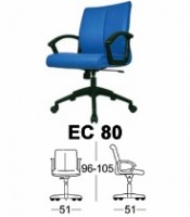 Kursi Manager Chairman Type EC 80