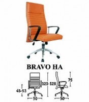 Kursi Direktur Modern Savello Bravo HA