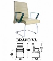 Kursi Direktur Modern Savello Bravo VA