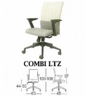 Kursi Manager Modern Savello Combi LTZ