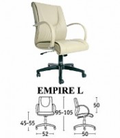 Kursi Direktur Classic Savello Empire L