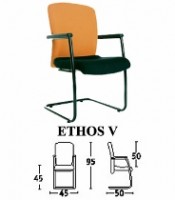 Kursi Manager Modern Savello Ethos V