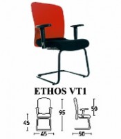 Kursi Manager Modern Savello Ethos VT1