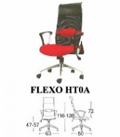 Kursi Manager Modern Savello Flexo HT0A