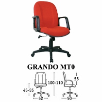 Kursi Manager Classic Savello Grando MT0