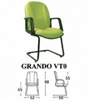 Kursi Manager Classic Savello Grando VT0