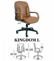 Kursi Direktur Classic Savello Kingdom L