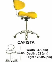 Kursi Bar & Cafe Indachi Type Cafista