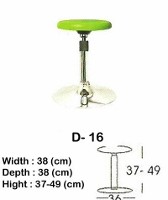 Kursi Bar & Cafe Indachi Type D-16