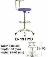 Kursi Bar & Cafe Indachi Type D-19 HYD