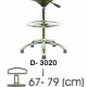 Kursi Bar & Cafe Indachi Type D-3020
